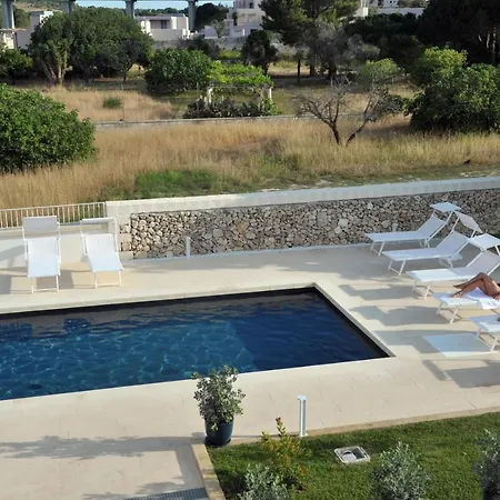 Bluotranto Отель типа 