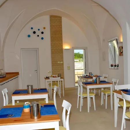 Bluotranto Отель типа 