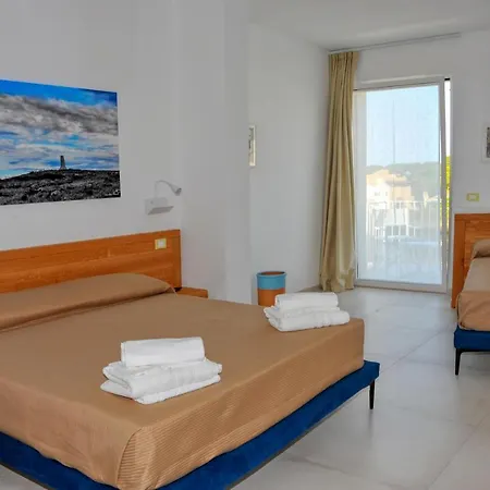 Bluotranto Отель типа 