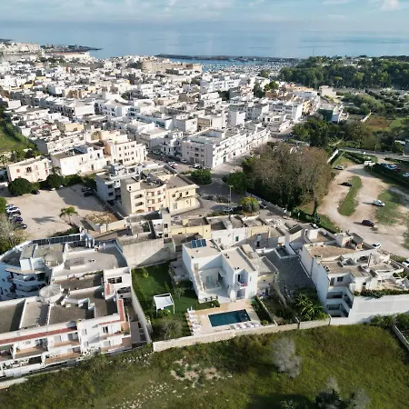 Bluotranto Отель типа 