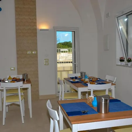 Bed & Breakfast Bluotranto 4*