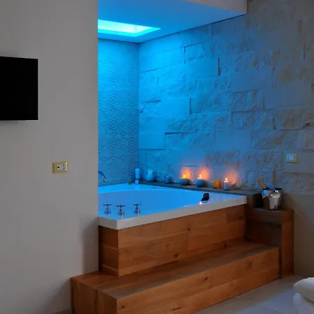 فندق مبيت وإفطار Bluotranto