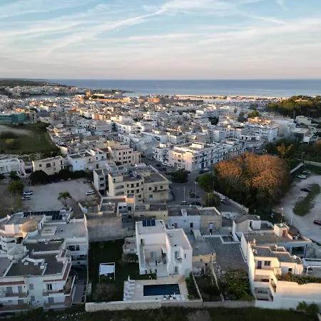 فندق مبيت وإفطار Bluotranto