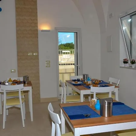 Bed & Breakfast Bluotranto 4*