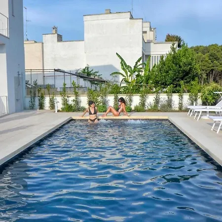 Bluotranto فندق مبيت وإفطار أوترانتو