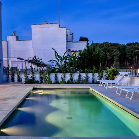 לינה וארוחת בוקר Bluotranto