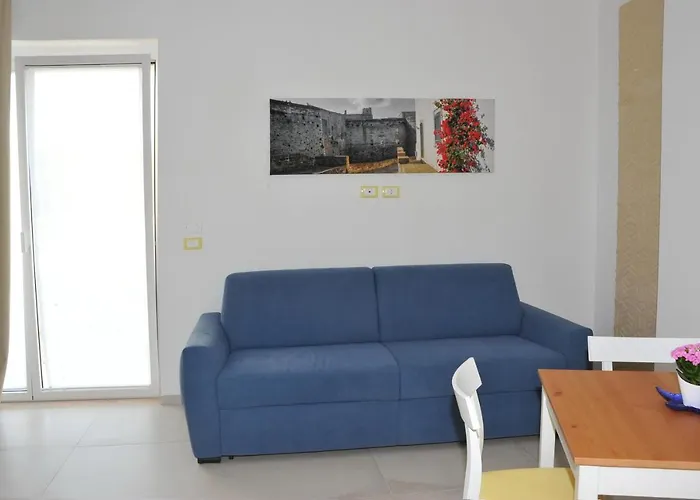 Bluotranto 住宿加早餐酒店 奥特朗托