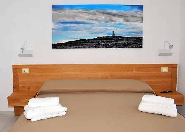 Bed & Breakfast Bluotranto 4*