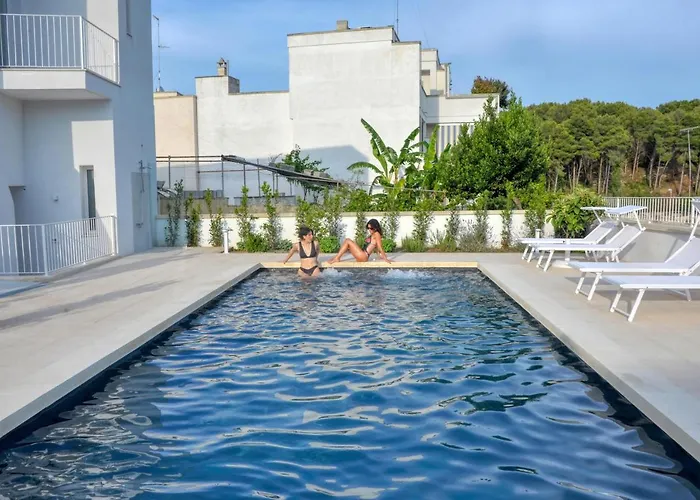 住宿加早餐酒店 Bluotranto