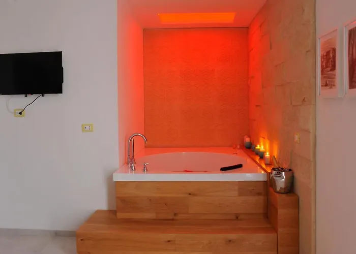 住宿加早餐酒店 Bluotranto 奥特朗托