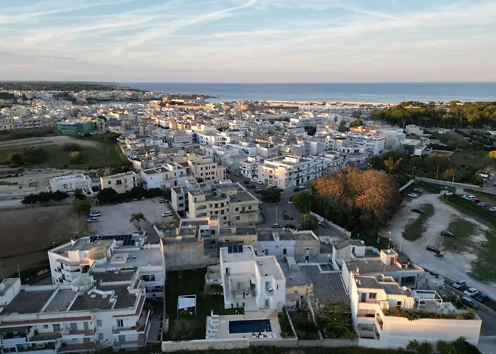 住宿加早餐酒店 Bluotranto