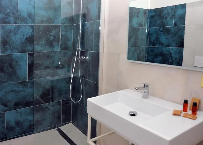 Oda ve Kahvaltı Bluotranto Otranto